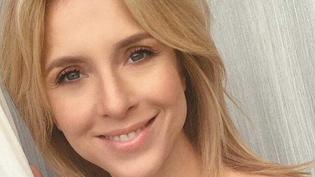 Carla Peterson se casó con el economista y político Martín Lousteau en 2012.