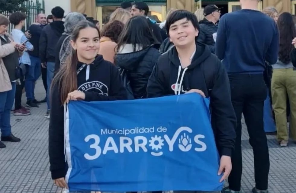 Tresarroyenses clasificados a las finales de los Juegos Bonaerenses