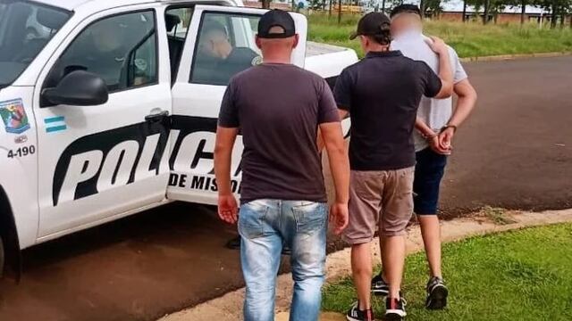 Detienen a un automovilista acusado de atropellar y abandonar a un menor en Posadas.