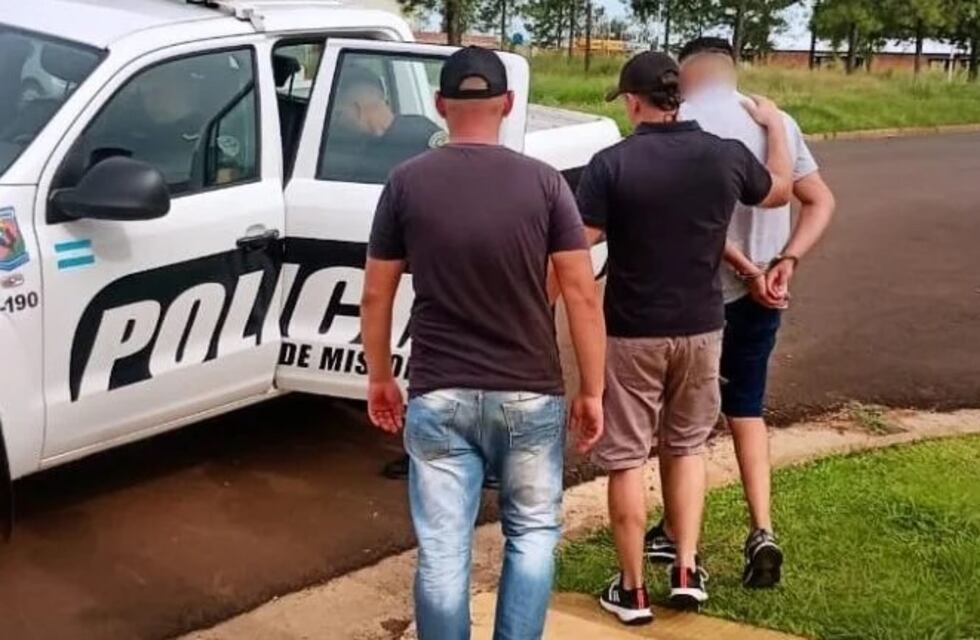 Detienen a un automovilista acusado de atropellar y abandonar a un menor en Posadas