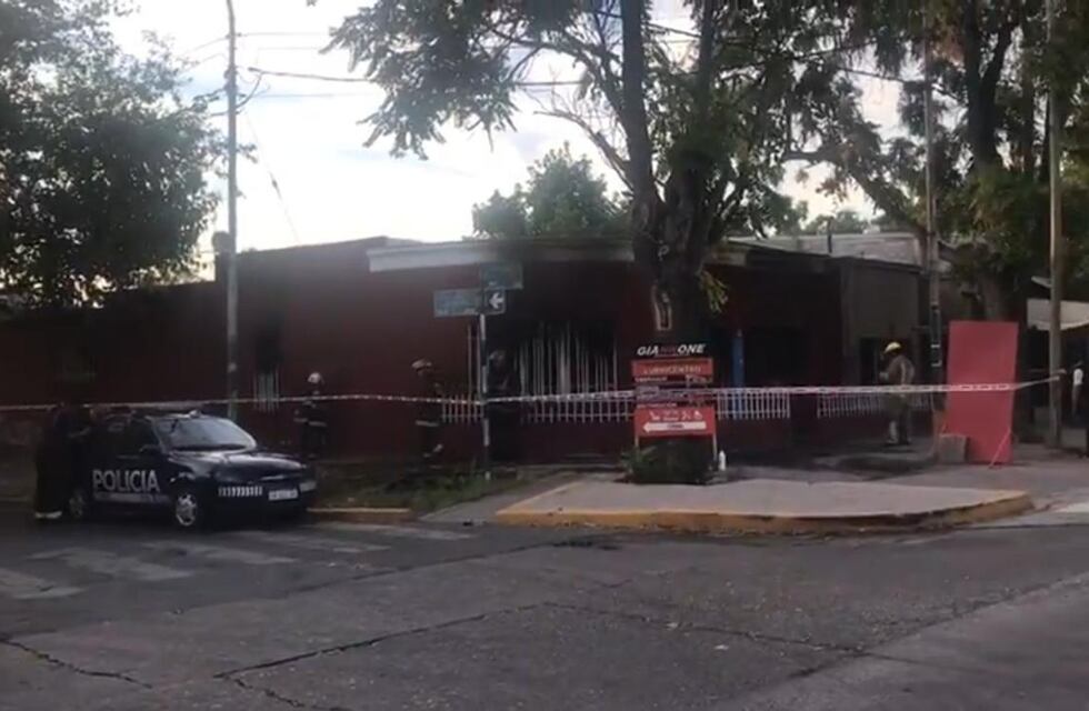 Incendio en Guaymallén: las causas del siniestro que provocó la muerte de una mujer