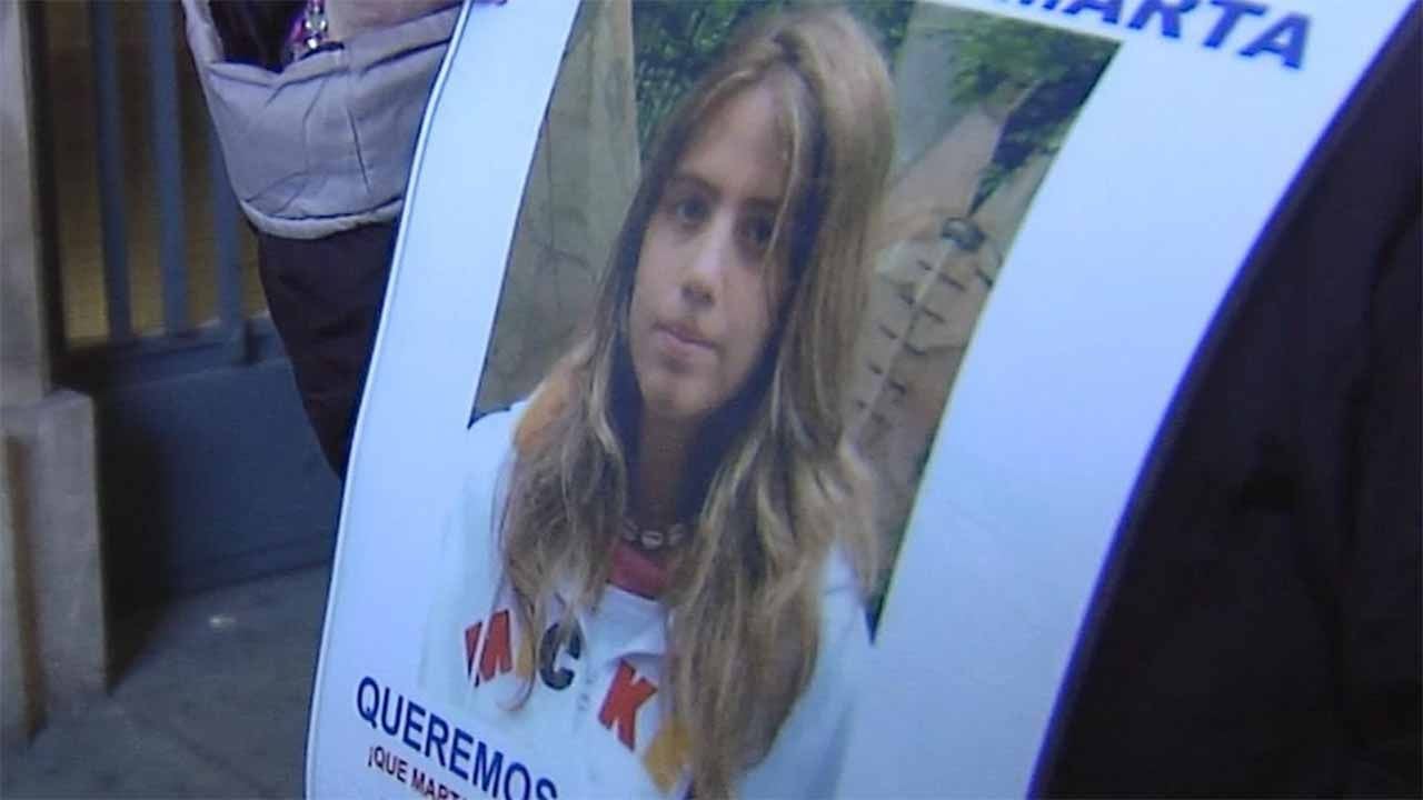 La docuserie de Netflix se llama ¿Dónde está Marta?