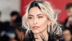 Paris Jackson reveló su fuerte lucha contra las adicciones y mostró las secuelas: “Tengo el tabique...”