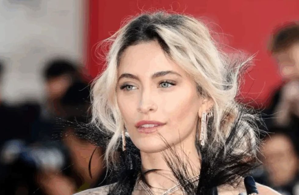 Paris Jackson reveló su fuerte lucha contra las adicciones y mostró las secuelas: “Tengo el tabique...”