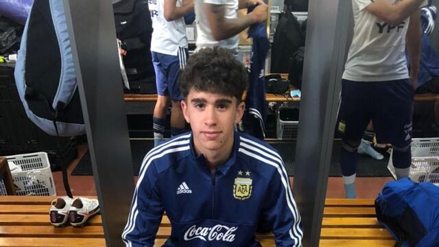 Axel Atum - Futbolista Gualeguaychú. Redes