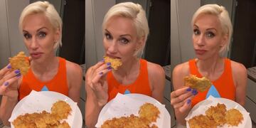 Las croquetas de papa y huevo de Ingrid Grudke como las hacía su mamá