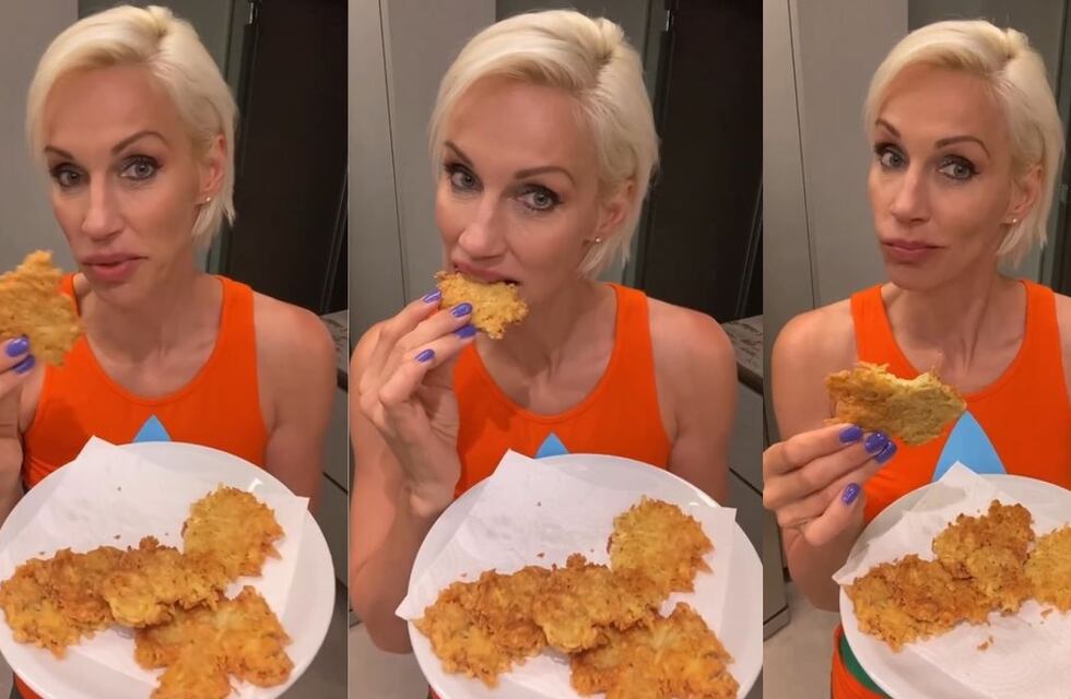 Las croquetas de papa y huevo de Ingrid Grudke como las hacía su mamá