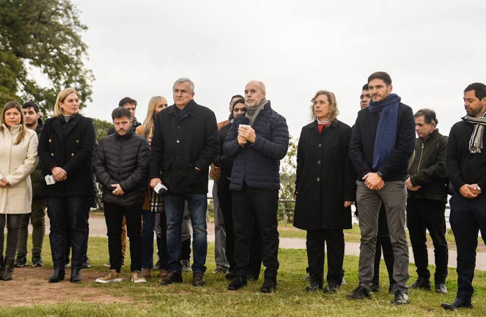 Elecciones PASO 2023: Horacio Rodríguez Larreta presentó su lista de Santa Fe