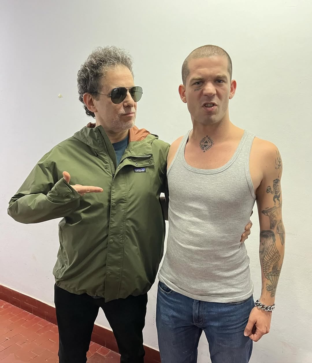 Quién es Ilan Amores: de mezclar punk y cumbia a la entrada triunfal con Gaspi en La Velada Del Año