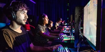 Concordia será sede de ConerTech 2025, un evento de robótica, gaming y realidad virtual.