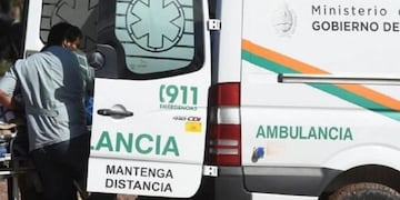 Repudio en General Alvear: un técnico agredió a un jugador del fútbol infantil que terminó en el hospital