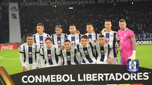 Talleres vs Cobresal por la Libertadores en el estadio Kempes (Javier Ferreyra / La Voz)