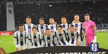 Talleres vs Cobresal por la Libertadores en el estadio Kempes (Javier Ferreyra / La Voz)