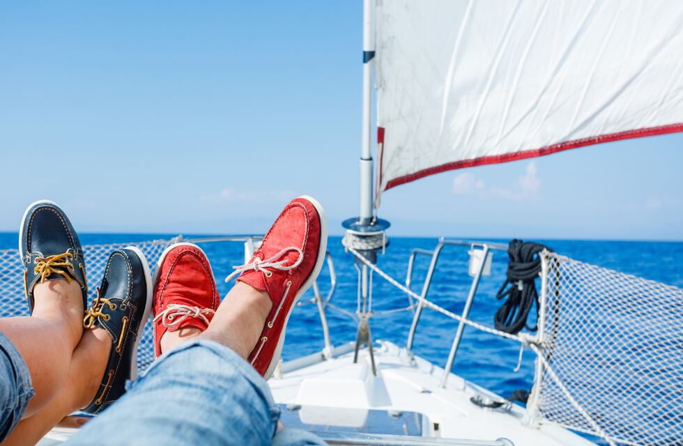 Cómodos y elegantes: los clásicos zapatos náuticos, la tendencia de las pasarelas que causa furor en 2024