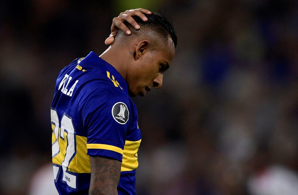 Boca: elevaron la causa de Sebastián Villa a juicio oral