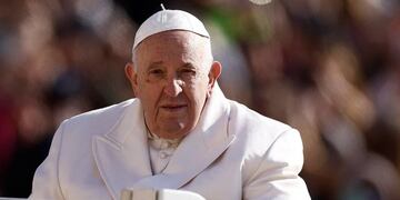 El papa Francisco. Foto: Los Andes