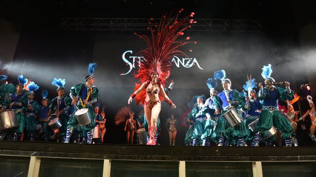 Flavio Mendoza y el Carnaval de Gualeguaychú