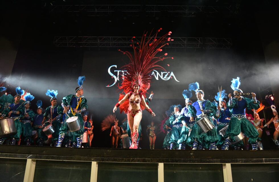 El Carnaval del País hizo su lanzamiento oficial junto a Flavio Mendoza y su show “Stravaganza 10 años”