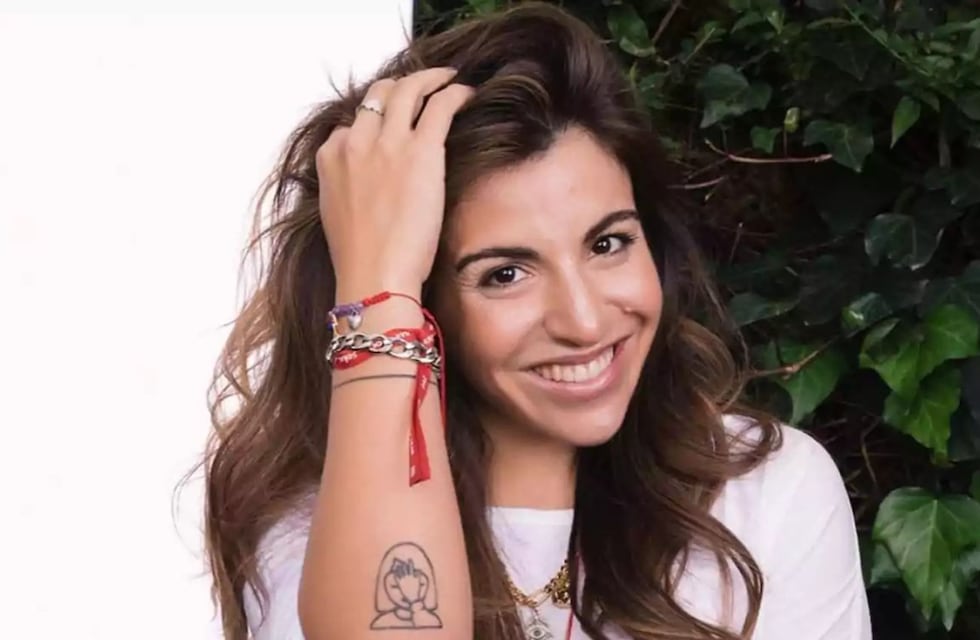 Gianinna Maradona tuvo una llamativa salida con un famoso cantante y encendió los rumores ¿nueva pareja?