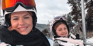El tremendo susto de Mery del Cerro tras una inesperada situación que vivió su hija Mila en el colegio: “Le saltó...”.