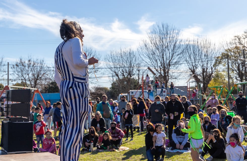 Comienzan las vacaciones de invierno: actividades en Coronel Rosales