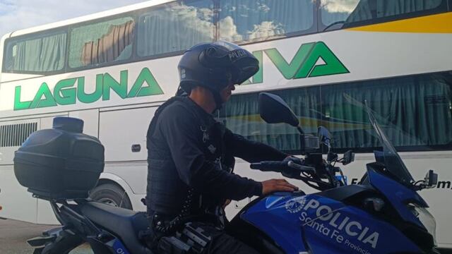 Se trata del segundo ataque a un colectivo