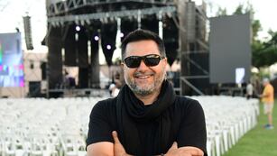 ID:8768279 Jorge Rojas, entrevista en Anisacate. (Christian Luna / La Voz)