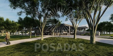 Planifican una renovación total de la terminal de Posadas