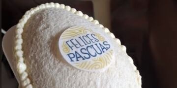 Huevos de Pascua salados