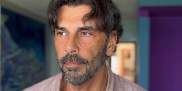 Juan Darthés rompió el silencio tras ser absuelto en la causa que le inició Thelma Fardín. (Captura Instagram Fernando Burlando)