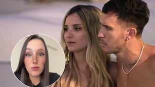 La exnovia de Santiago Martínez de Love Is Blind habló sobre el violento episodio que vivió antes de estar con Emily: “Me empezó a insultar y...”.