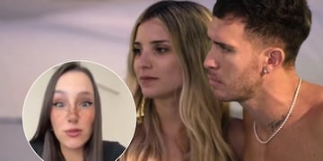 La exnovia de Santiago Martínez de Love Is Blind habló sobre el violento episodio que vivió antes de estar con Emily: “Me empezó a insultar y...”.