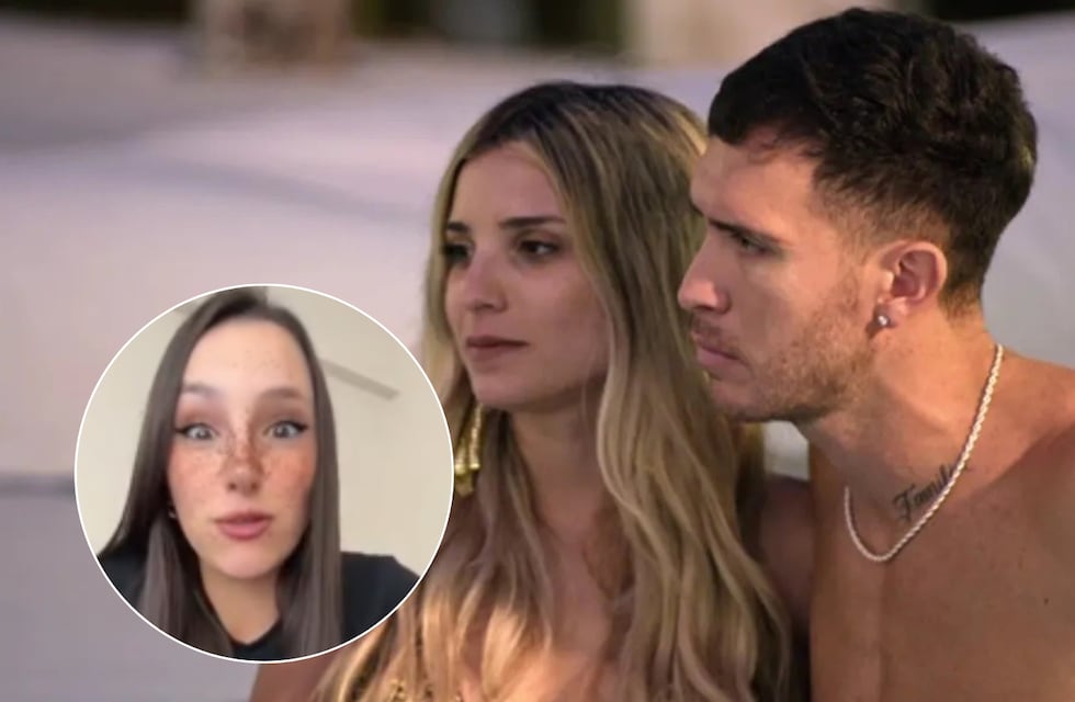 La exnovia de Santiago Martínez de Love Is Blind habló sobre el violento episodio que vivió antes de estar con Emily: “Me empezó a insultar y...”