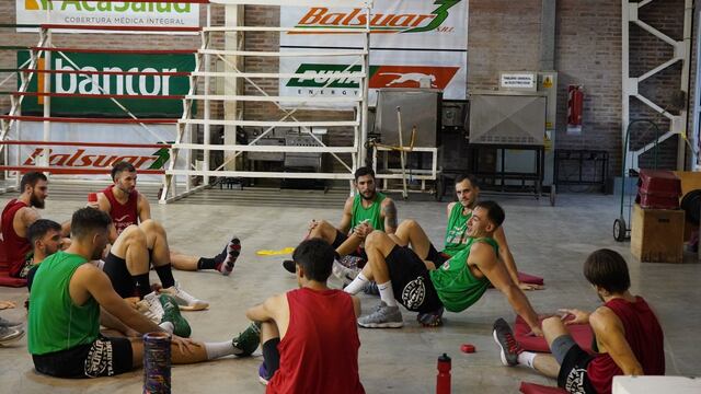 Tiro Federal jugará en Santa Fe por Liga Argentina