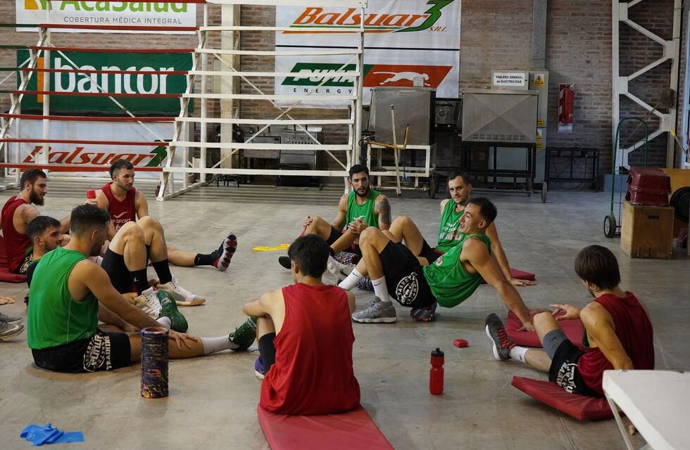 Tiro Federal jugará en Santa Fe por Liga Argentina