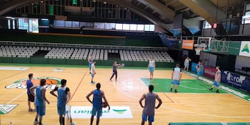 OTC: los jugadores dieron hisopados negativos y aguardan por la reanudación de la Liga Nacional