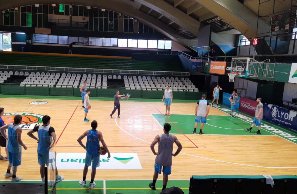 OTC: los jugadores dieron hisopados negativos y aguardan por la reanudación de la Liga Nacional