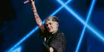 Lit Killah en el Movistar Arena: un show a puro hit con invitados de lujo como Paulo Londra y Patricio Sardelli de Airbag