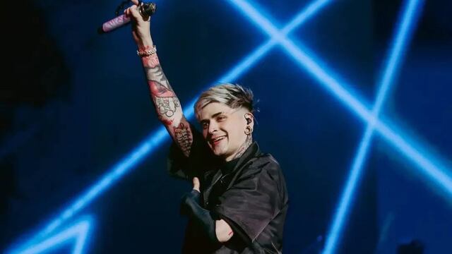 Lit Killah en el Movistar Arena: un show a puro hit con invitados de lujo como Paulo Londra y Patricio Sardelli de Airbag