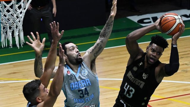 El venezolano Colmenares, con todo para enderezar el rumbo Albirrojo.