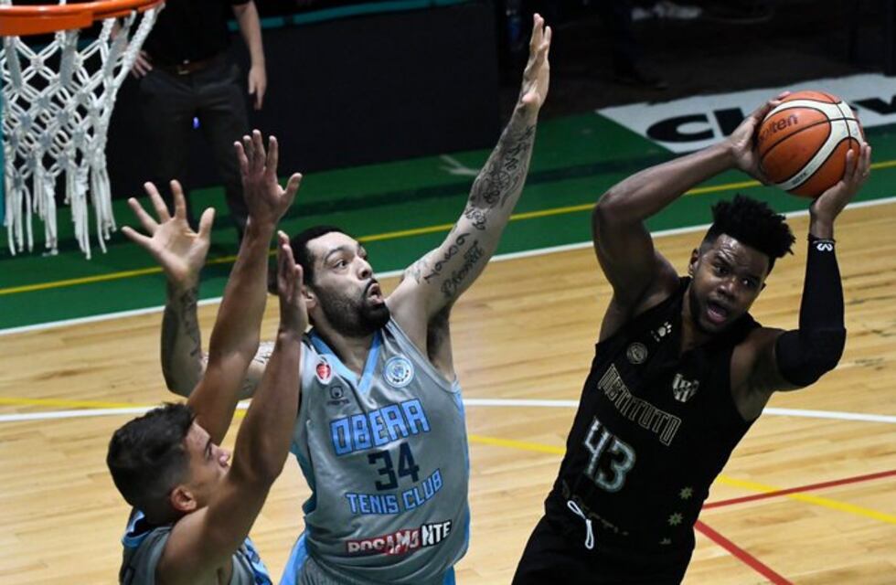 Instituto es preso de su irregularidad en Liga Nacional y perdió con Oberá