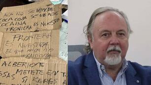 Amenazas al fiscal Alberione de San Francisco. (La Voz)