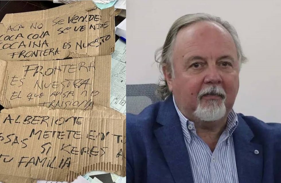 Un detenido por las amenazas al fiscal de San Francisco: “Metete en tus cosas si querés a tu familia”