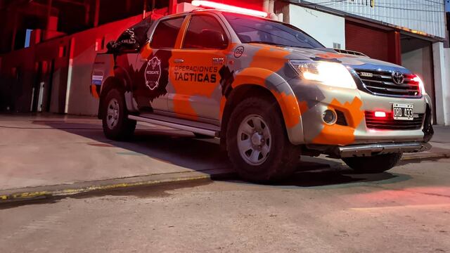 Bomberos de Arroyito