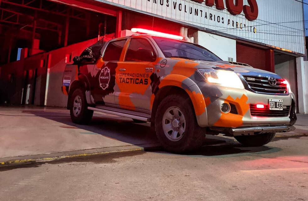 Arroyito: cuatro años y once meses de prisión para el ex jefe de Bomberos por abuso sexual