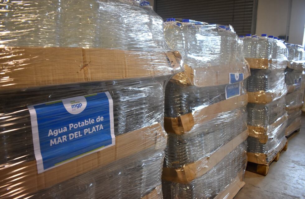 El Municipio dispuso los espacios para recibir donaciones para la provincia de Corrientes