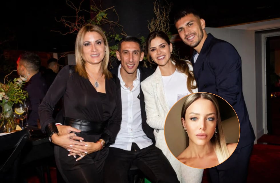 “Sigan”: el inesperado comentario de Jorgelina Cardoso a Camila Galante tras los rumores entre Paredes y Evangelina Anderson