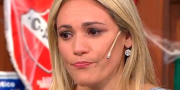 La razón por la que Rocío Oliva no pudo despedir a Maradona. Captura de pantalla