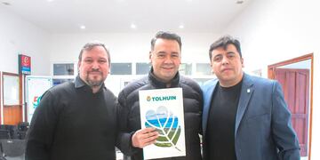 Nueva entrega de decretos de adjudicación del B° “Altos de la Montaña”