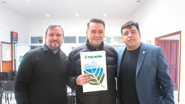 Nueva entrega de decretos de adjudicación del B° “Altos de la Montaña”